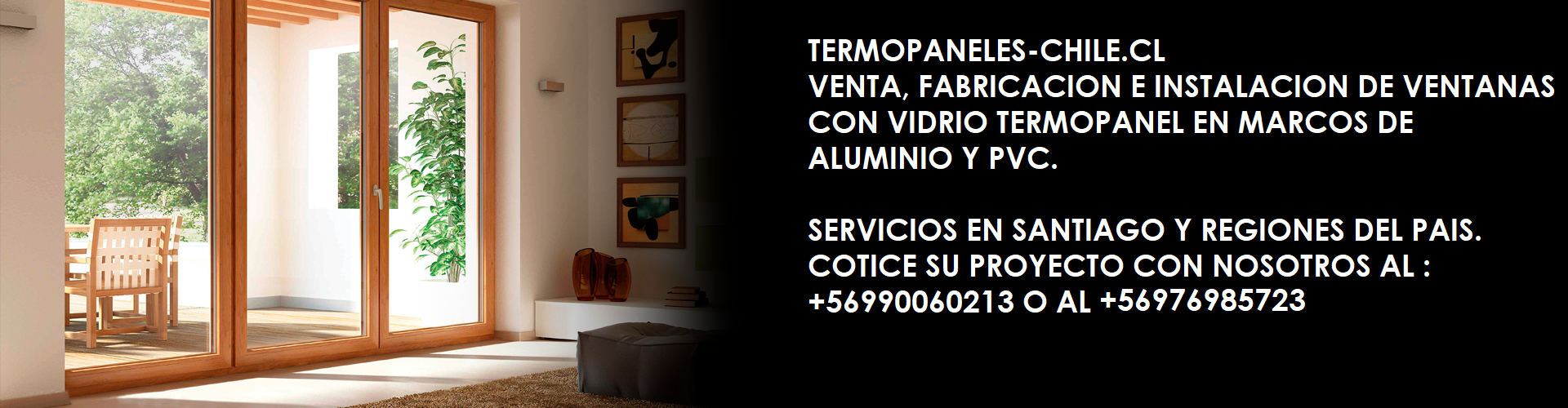 termopaneles
